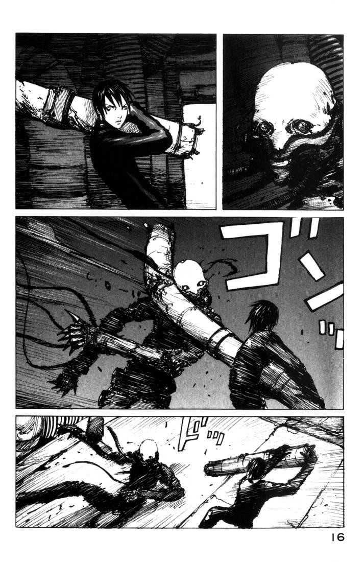 Read Blame Manga Online