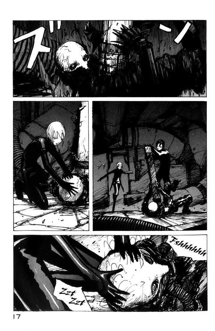 Read Blame Manga Online