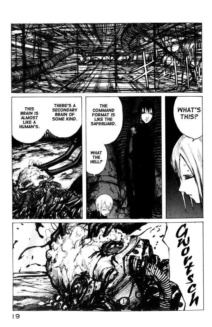 Read Blame Manga Online