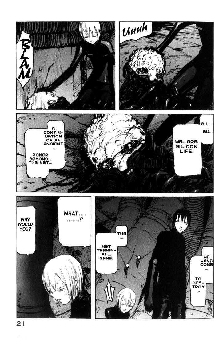 Read Blame Manga Online