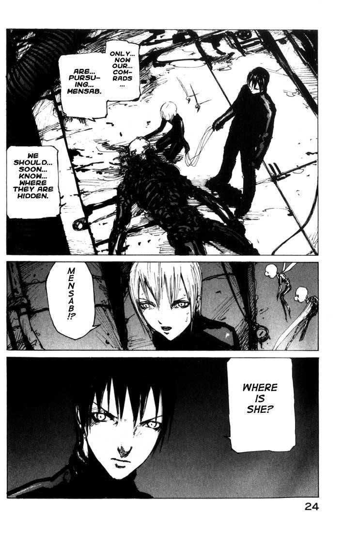 Read Blame Manga Online