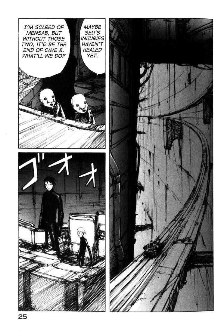 Read Blame Manga Online