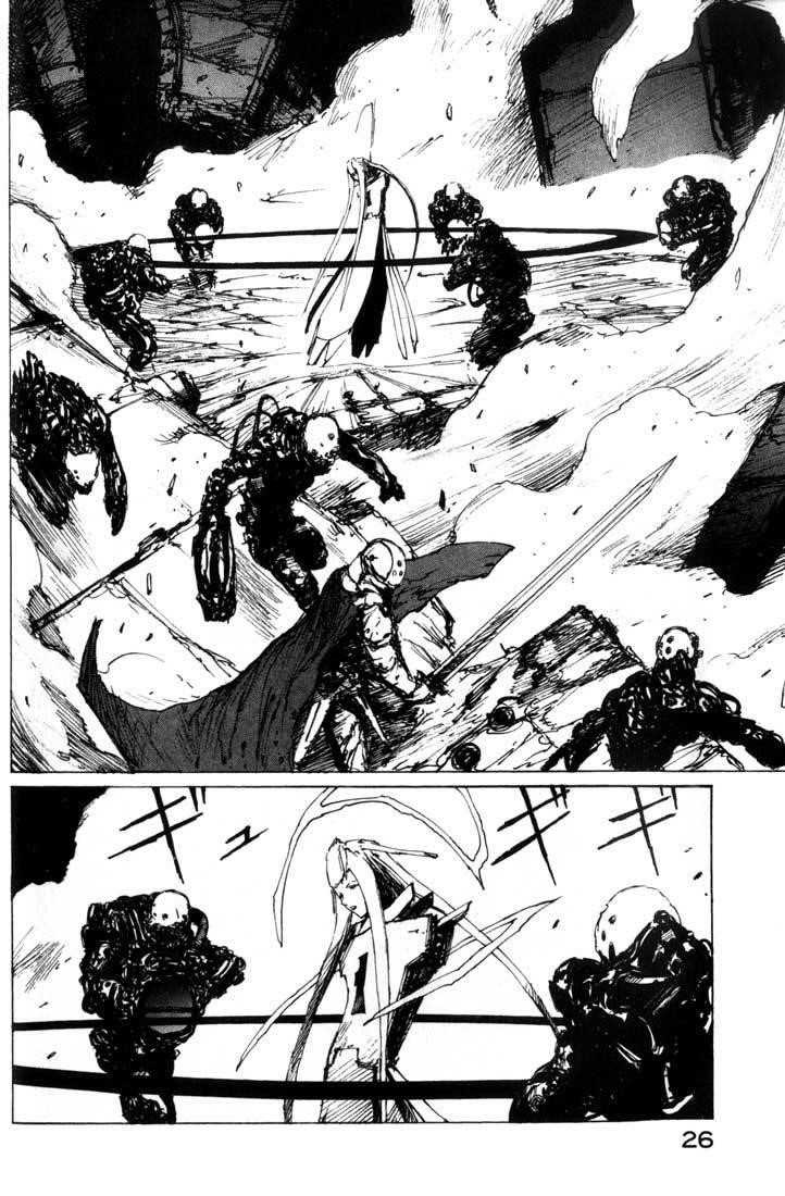 Read Blame Manga Online