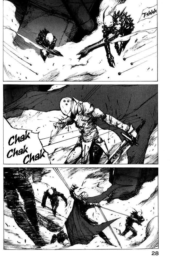 Read Blame Manga Online