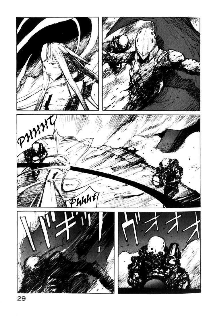 Read Blame Manga Online