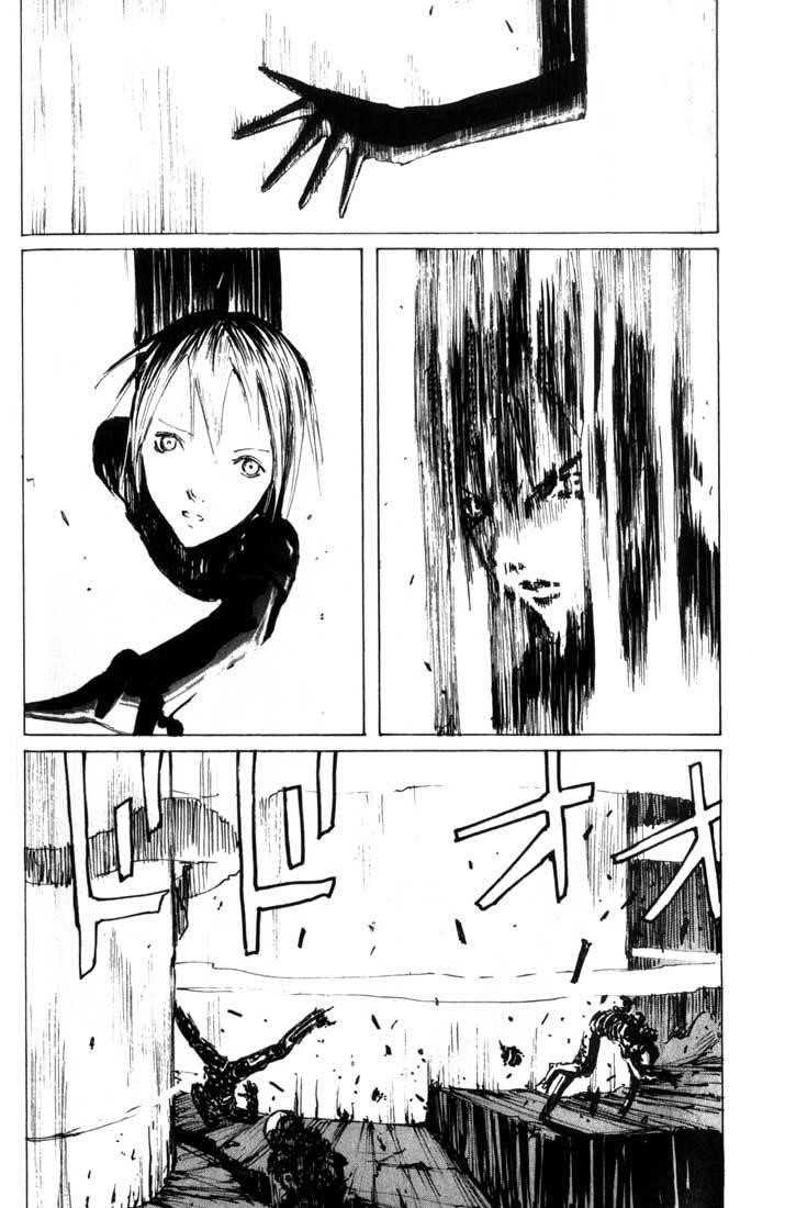 Read Blame Manga Online