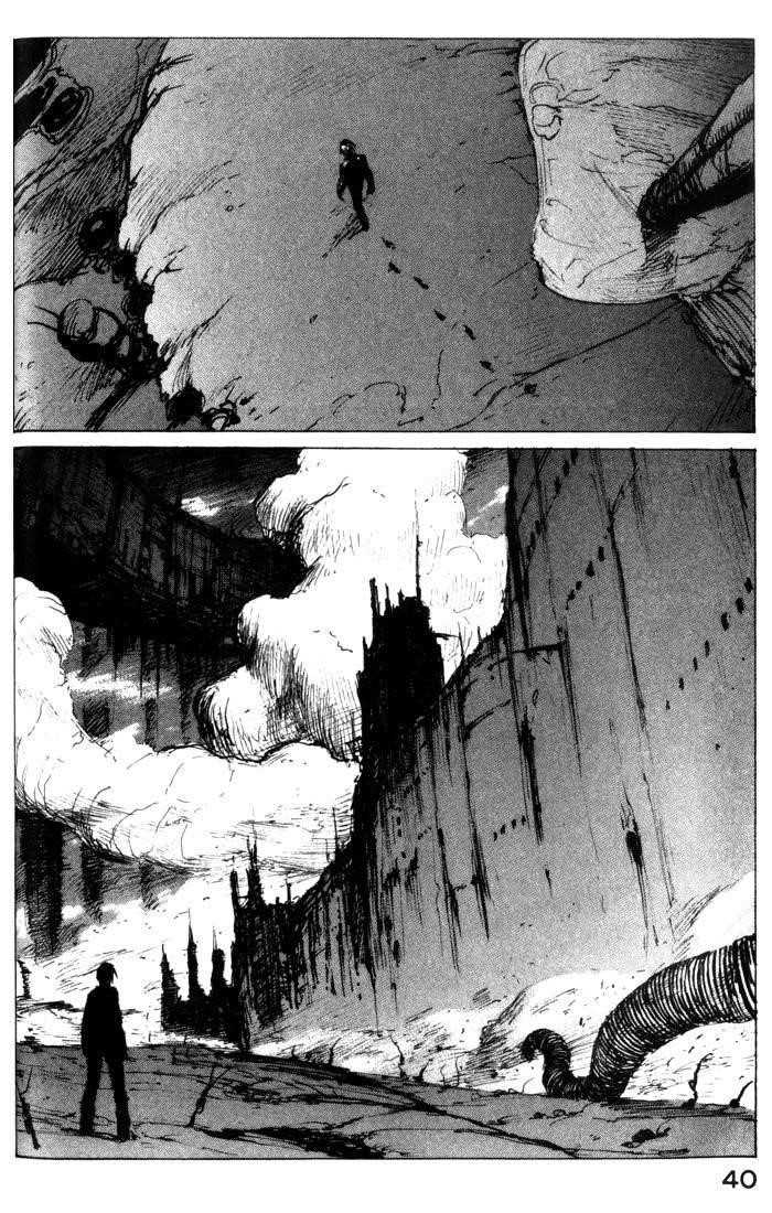 Read Blame Manga Online