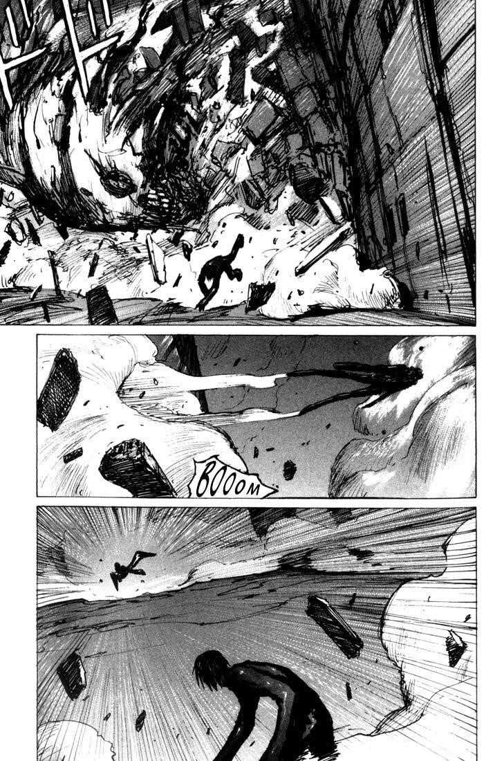 Read Blame Manga Online