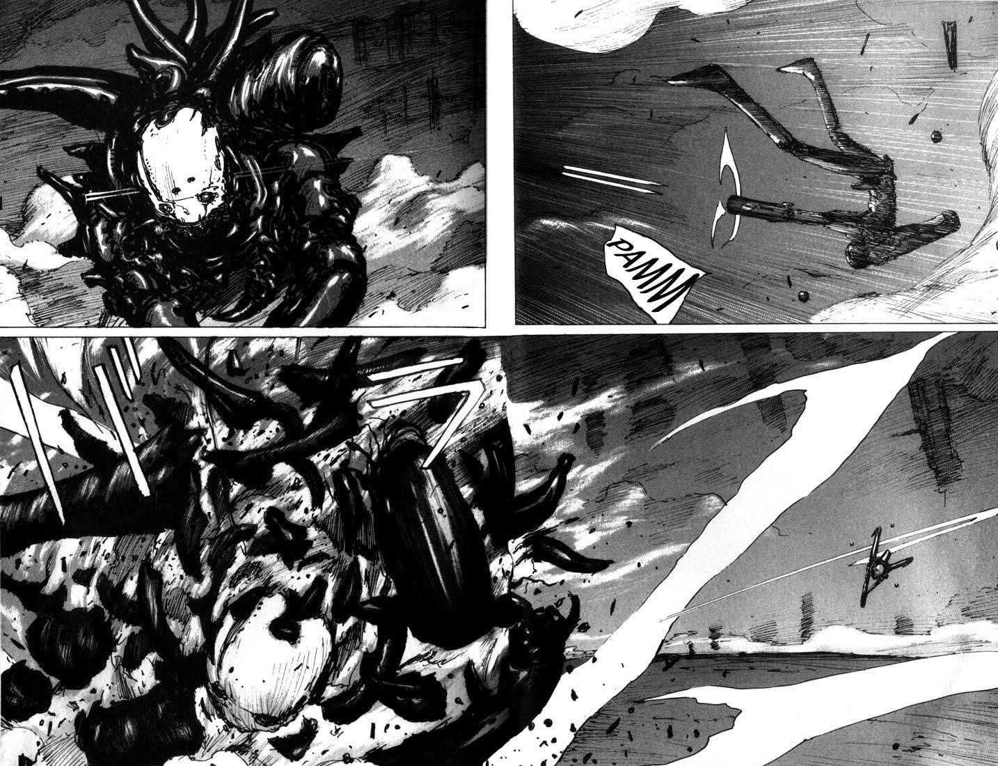 Read Blame Manga Online