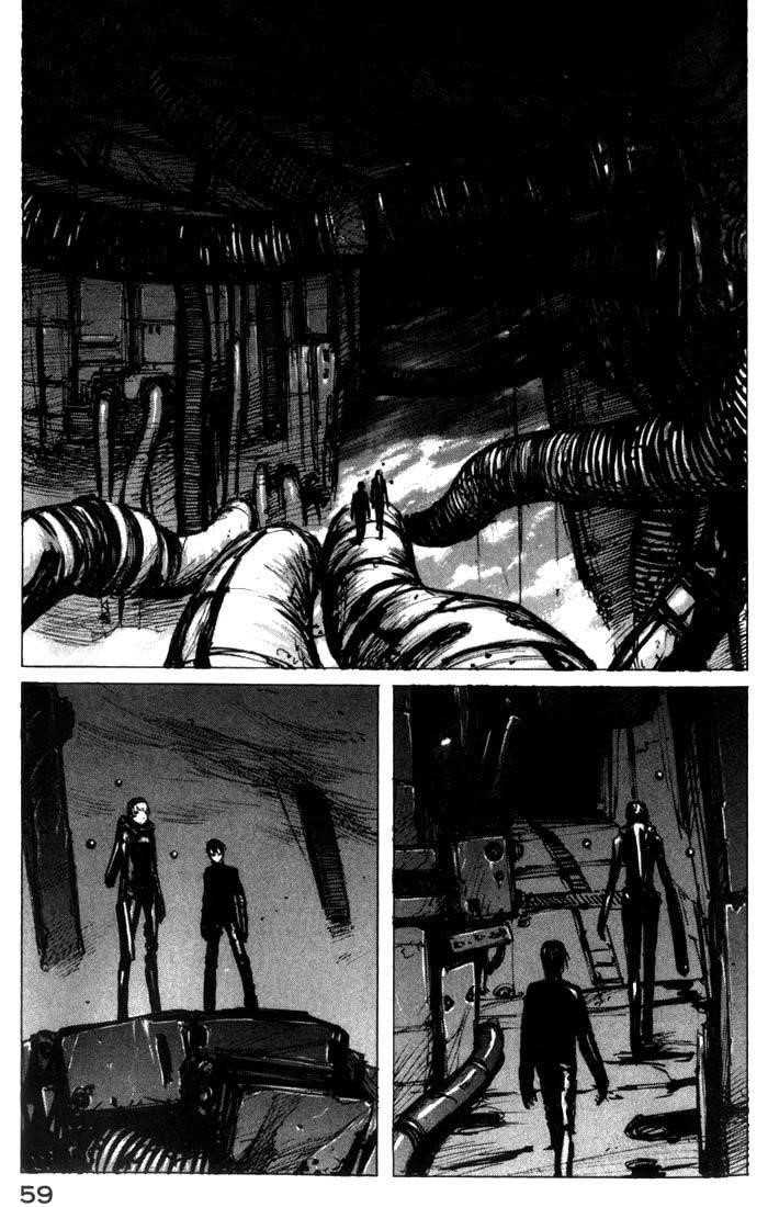 Read Blame Manga Online