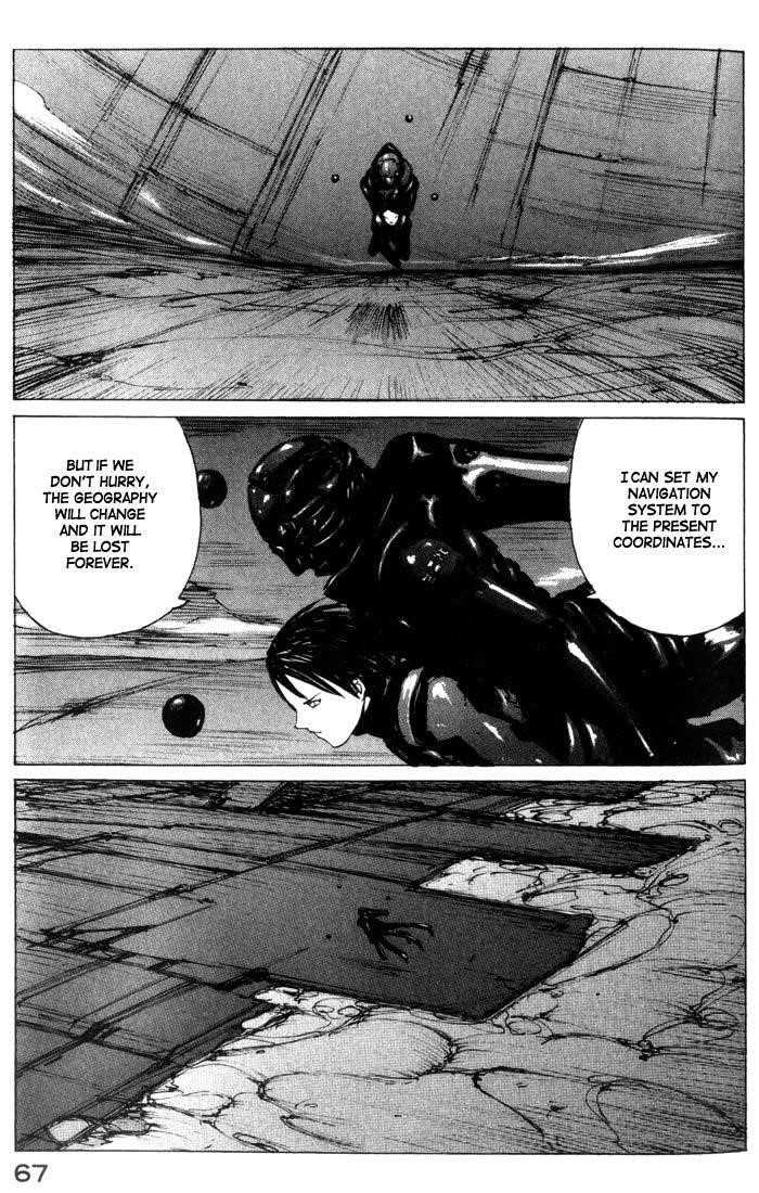 Read Blame Manga Online