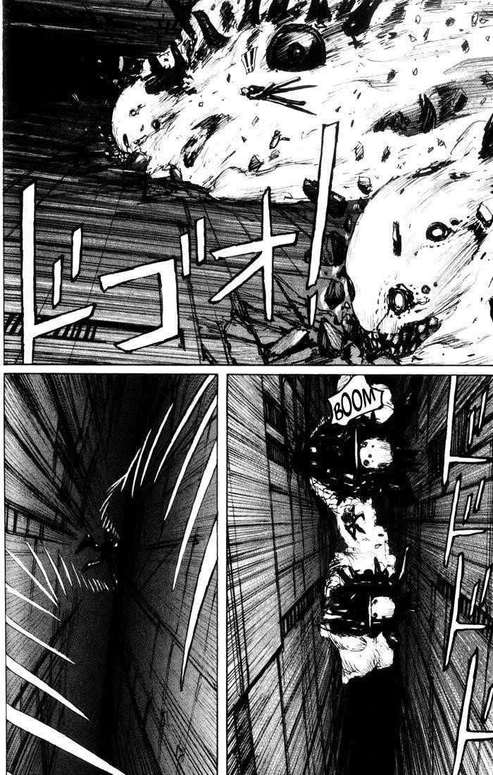 Read Blame Manga Online