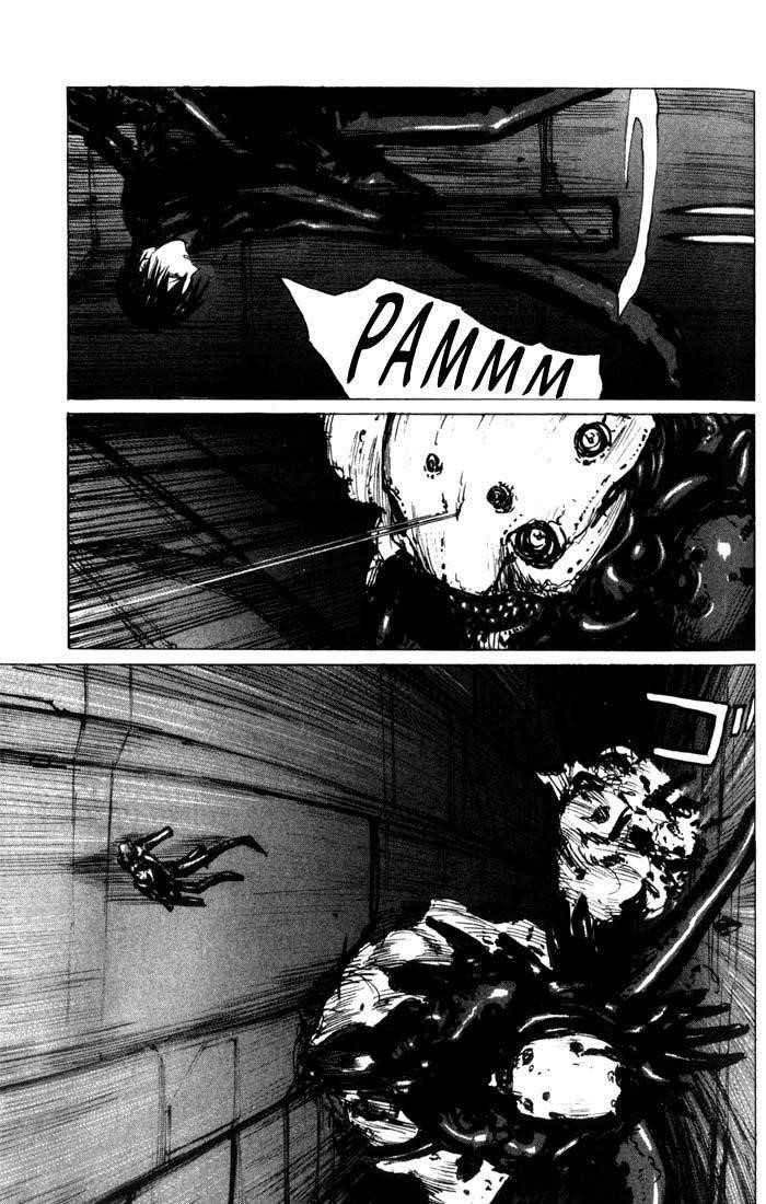 Read Blame Manga Online