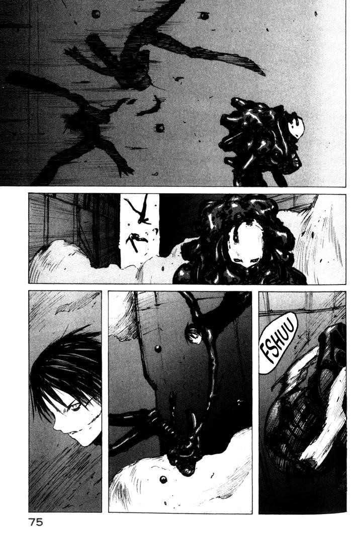 Read Blame Manga Online