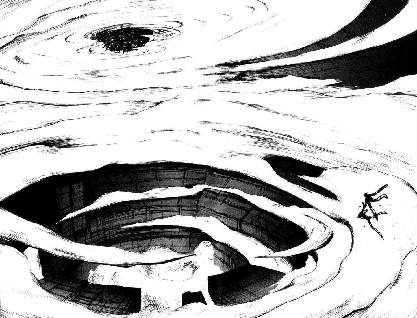 Read Blame Manga Online