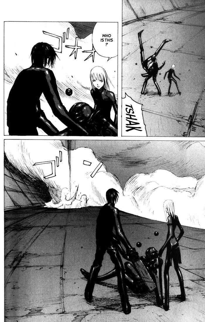 Read Blame Manga Online