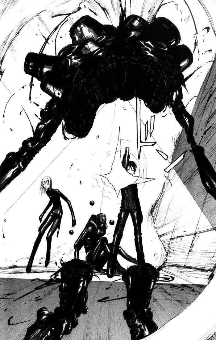 Read Blame Manga Online