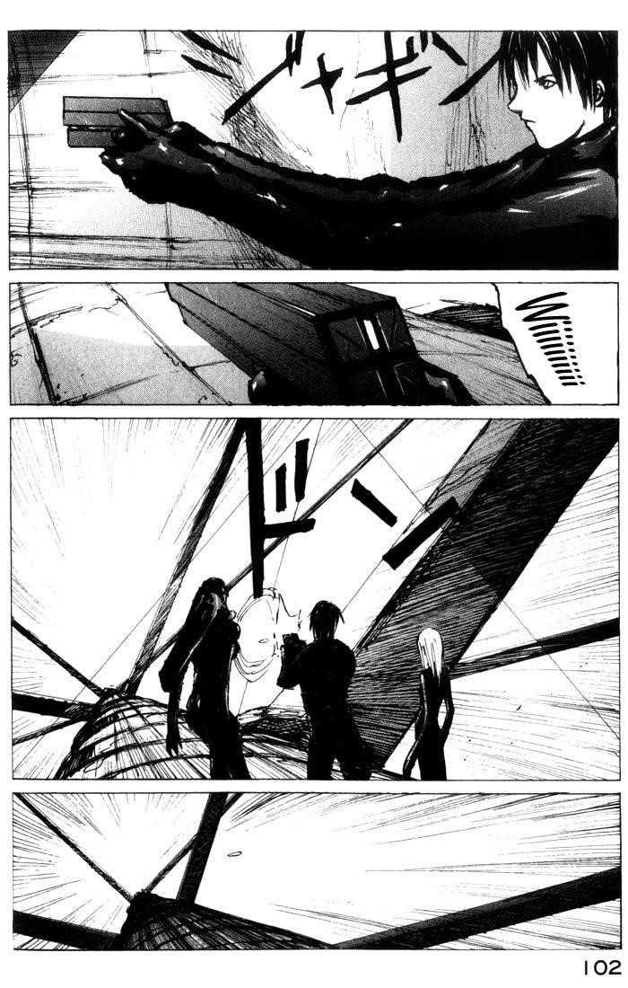 Read Blame Manga Online