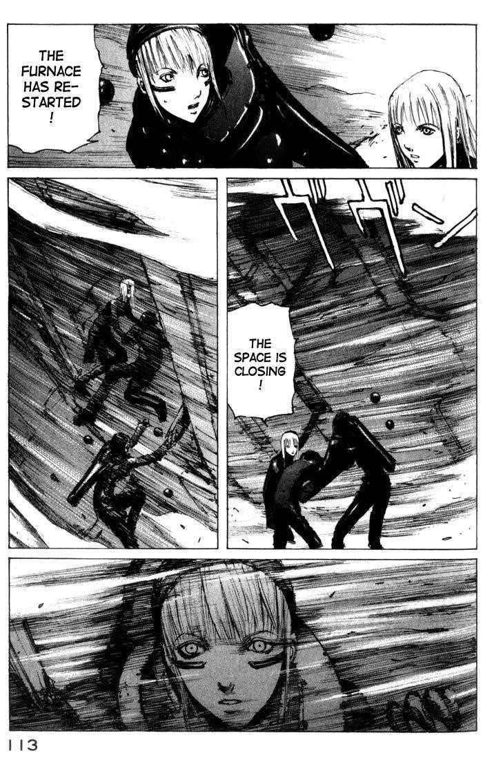 Read Blame Manga Online
