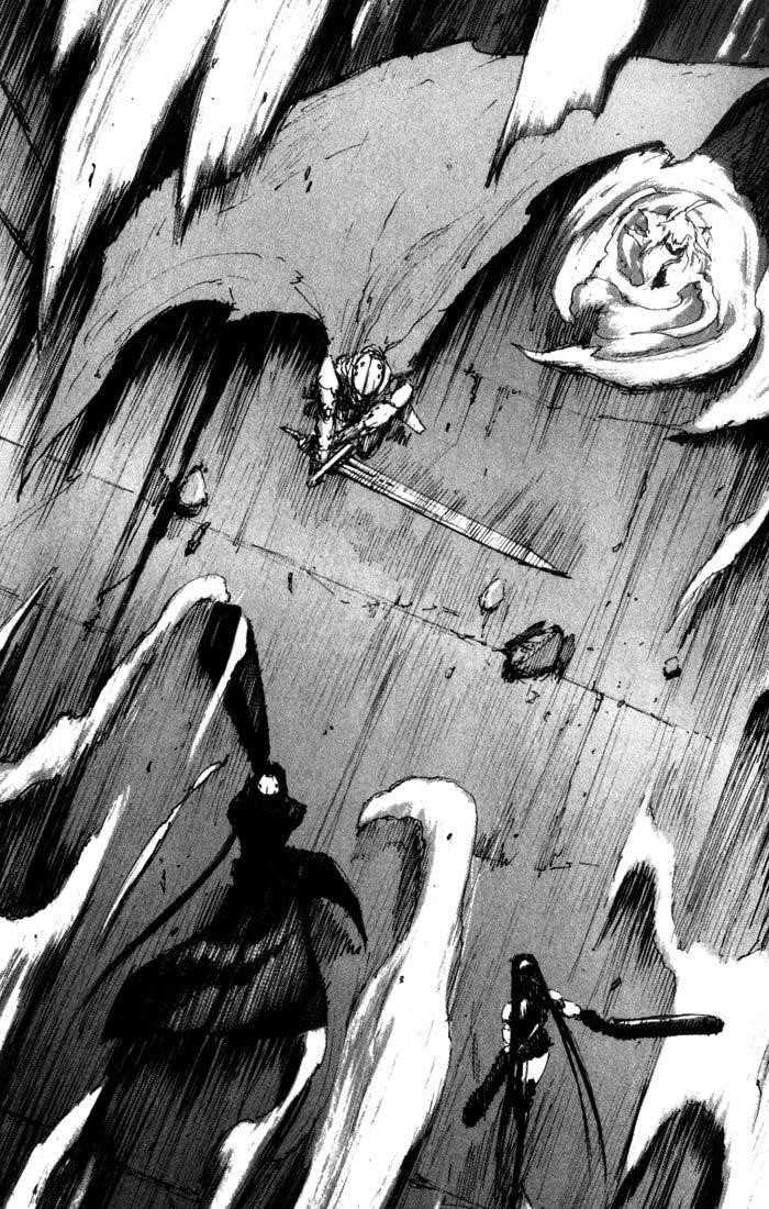 Read Blame Manga Online