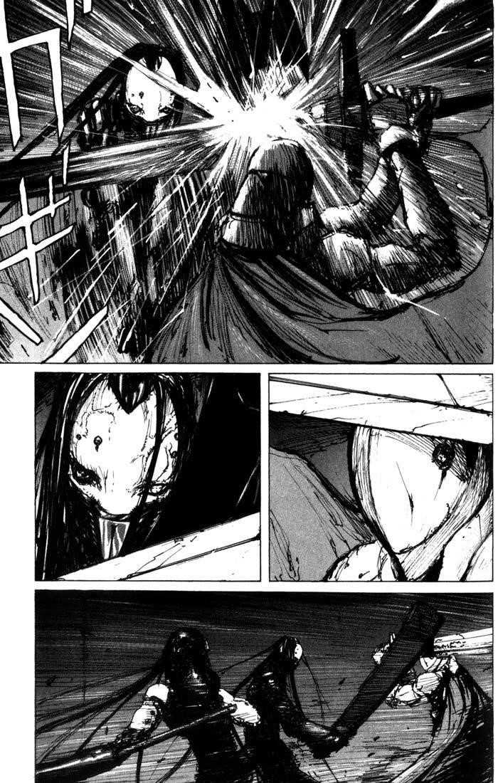 Read Blame Manga Online