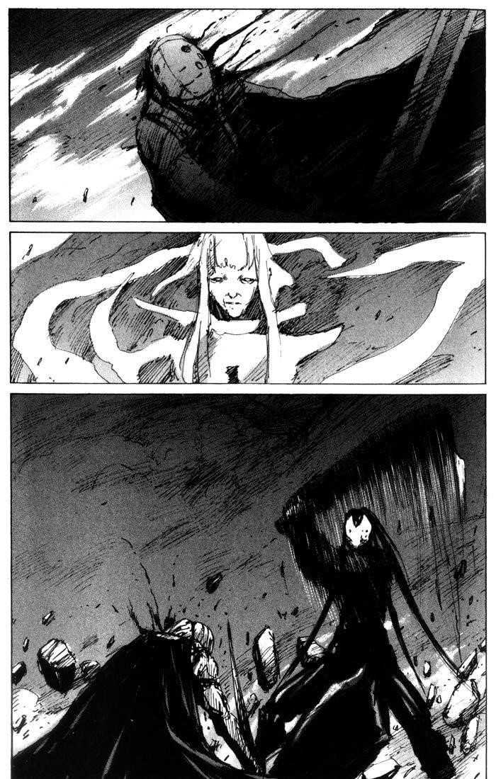 Read Blame Manga Online
