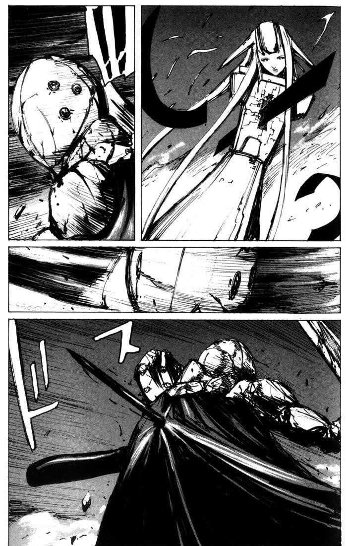 Read Blame Manga Online