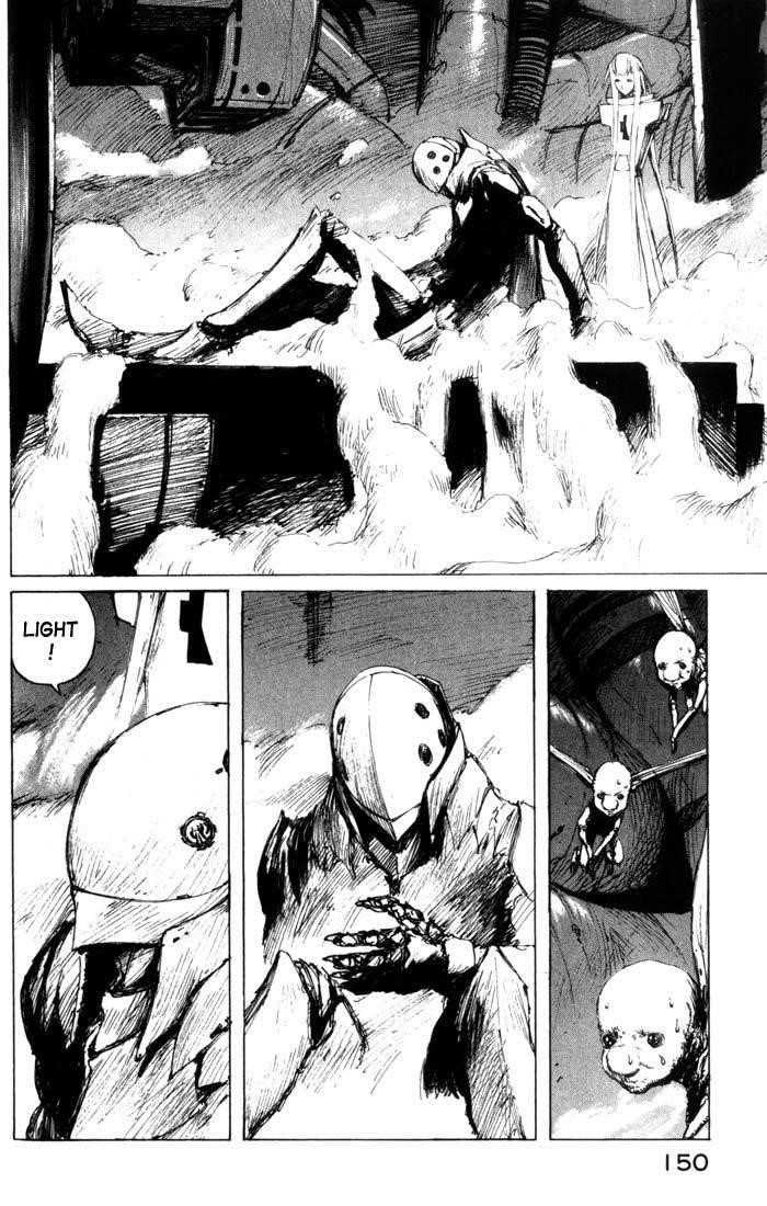 Read Blame Manga Online