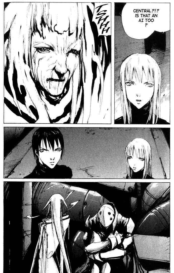 Read Blame Manga Online