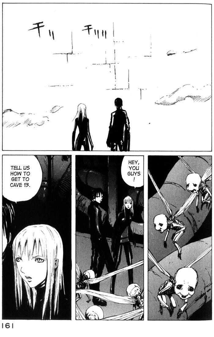 Read Blame Manga Online
