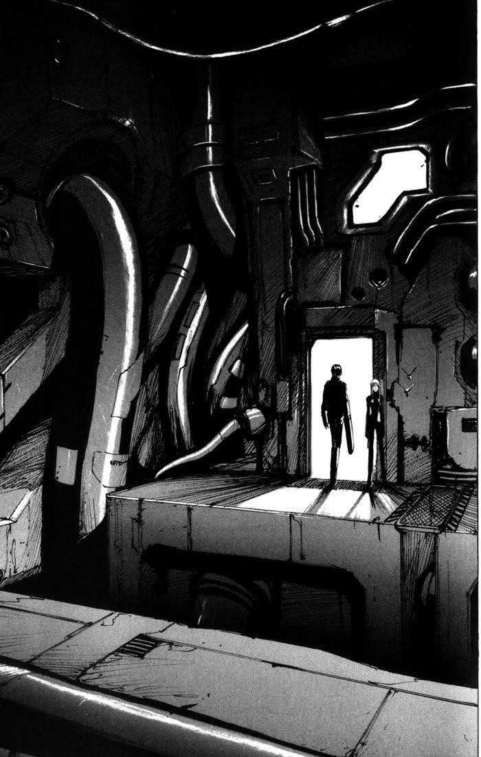 Read Blame Manga Online