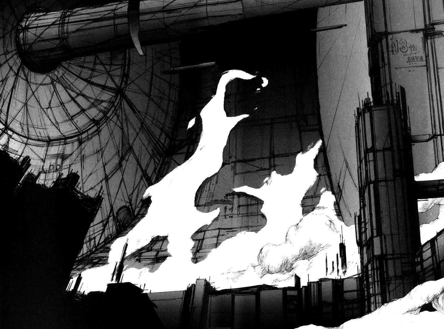 Read Blame Manga Online