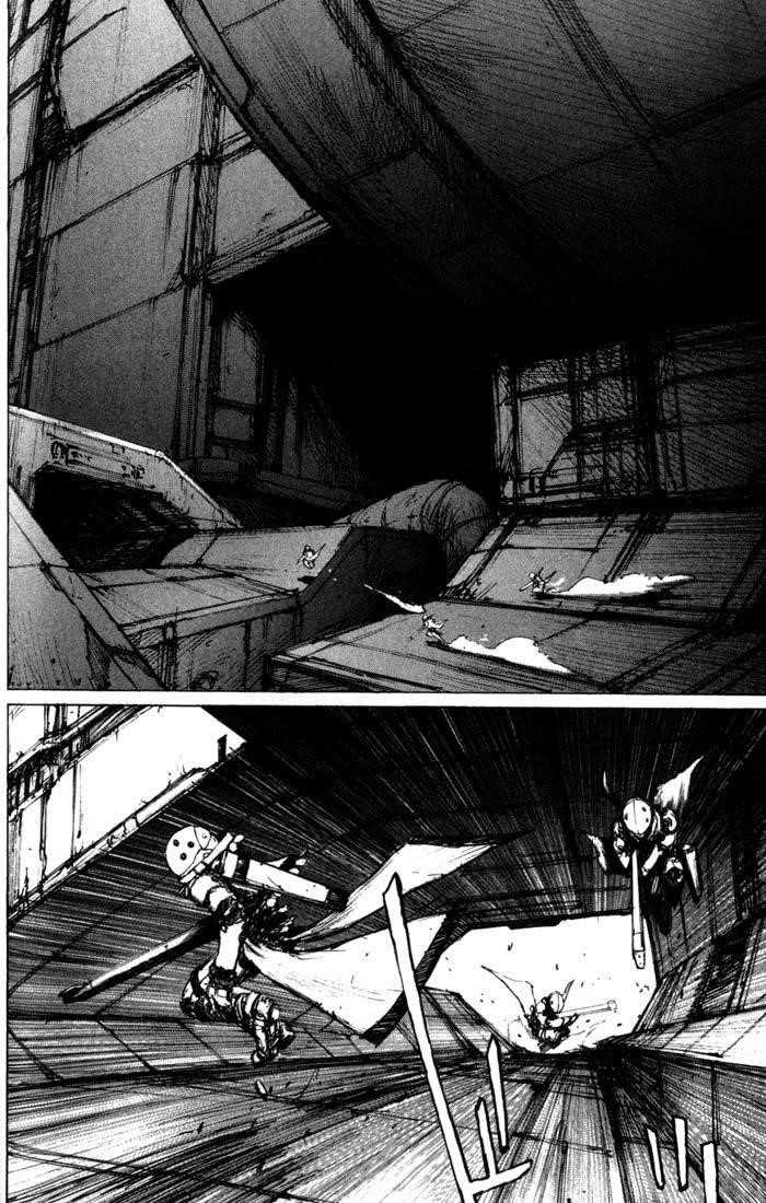 Read Blame Manga Online