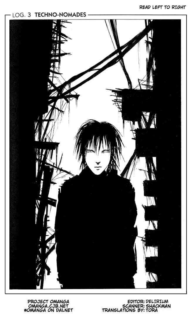 Read Blame Manga Online