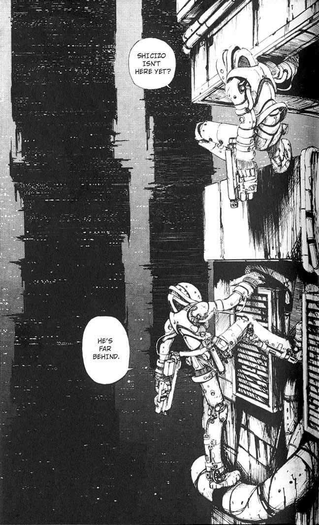 Read Blame Manga Online