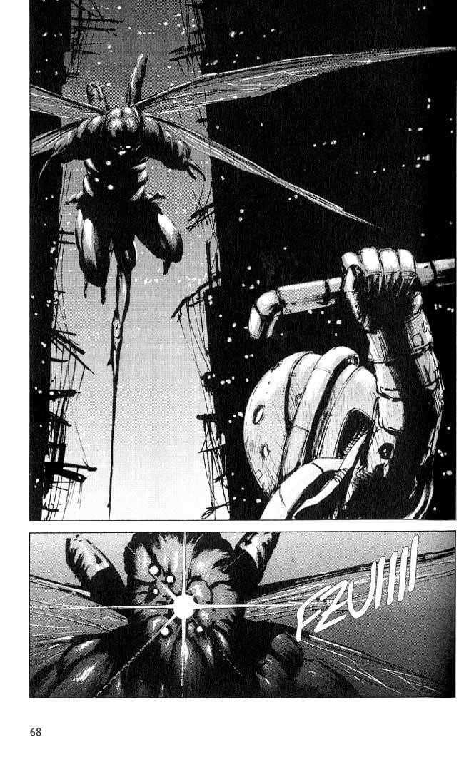 Read Blame Manga Online