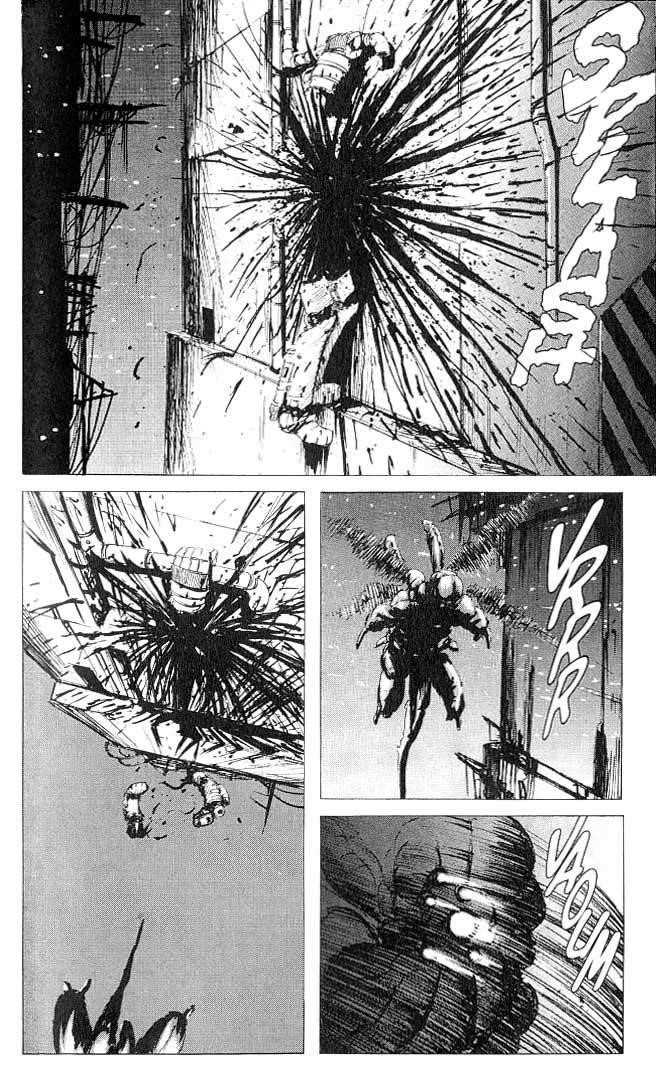 Read Blame Manga Online