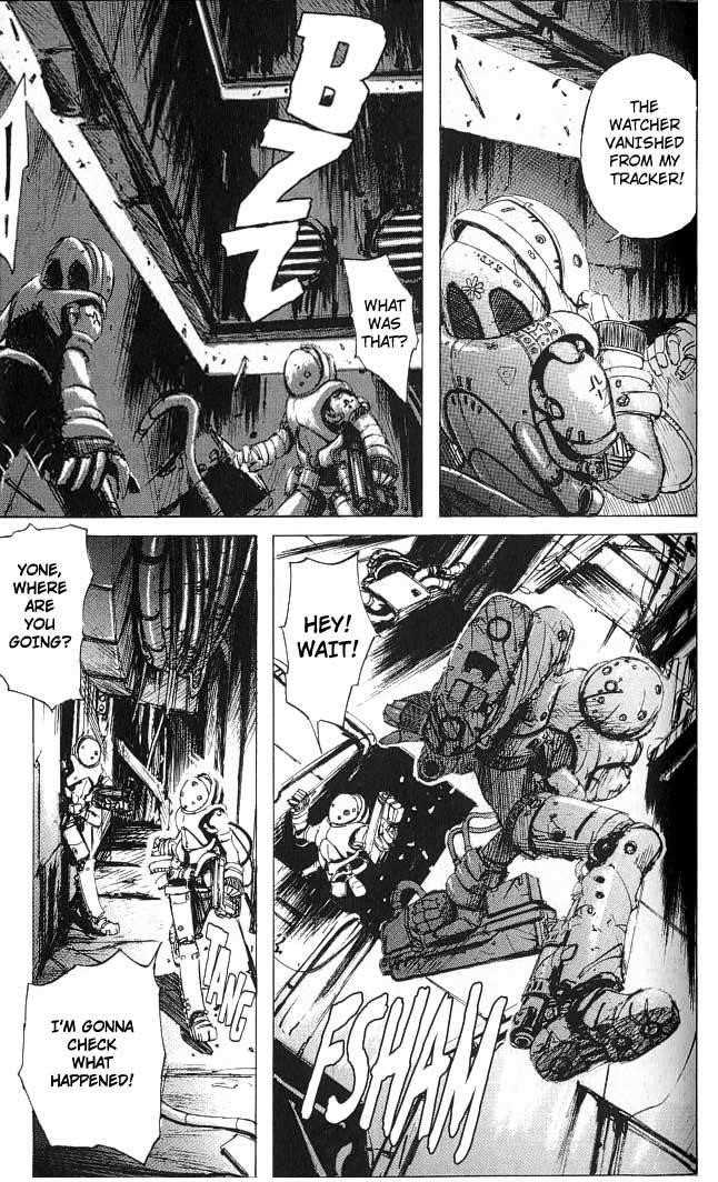 Read Blame Manga Online