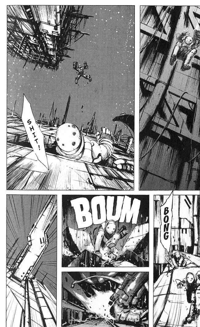Read Blame Manga Online