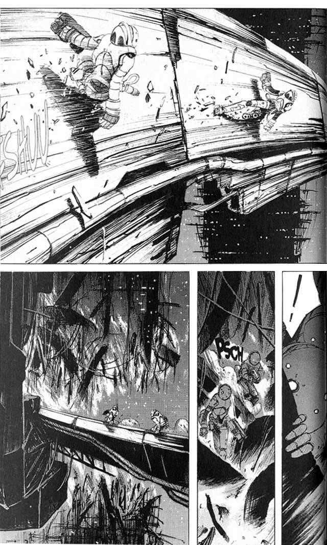 Read Blame Manga Online