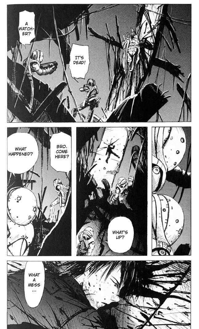 Read Blame Manga Online