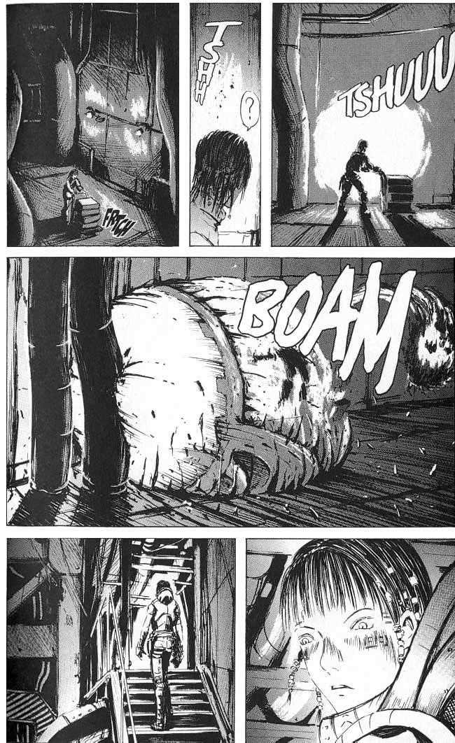 Read Blame Manga Online