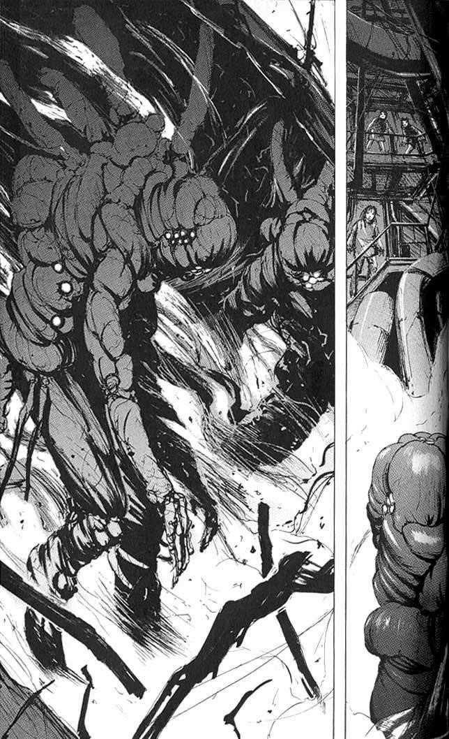 Read Blame Manga Online