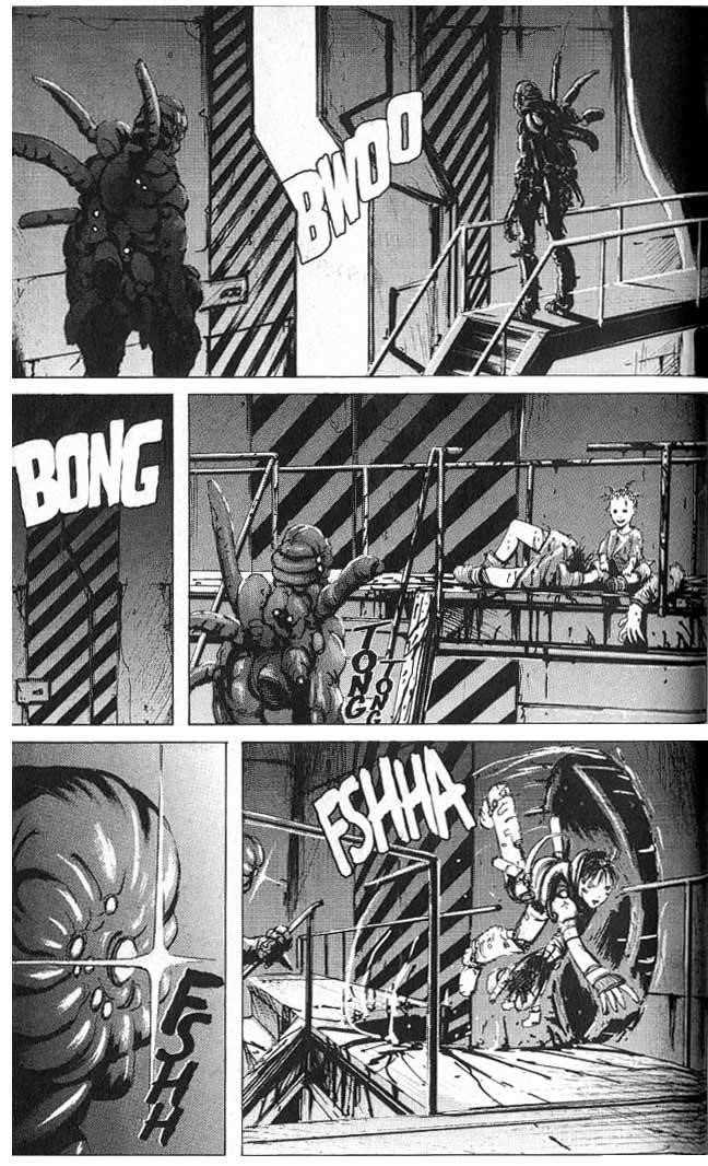 Read Blame Manga Online