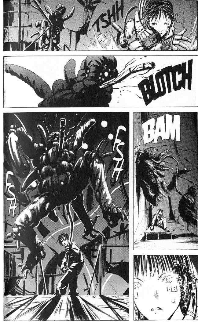 Read Blame Manga Online