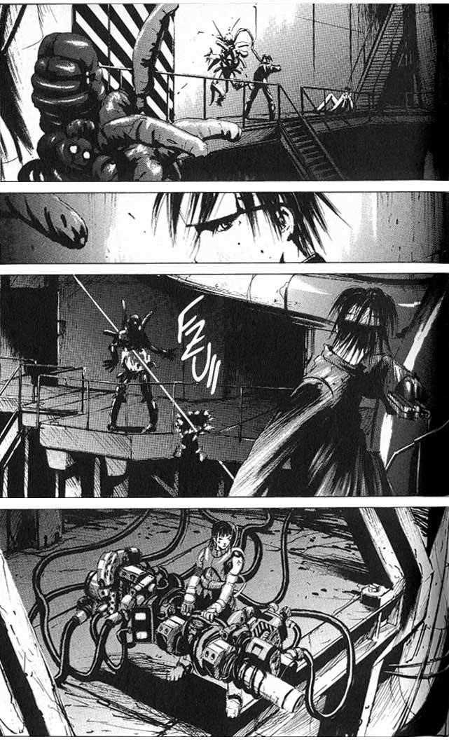 Read Blame Manga Online