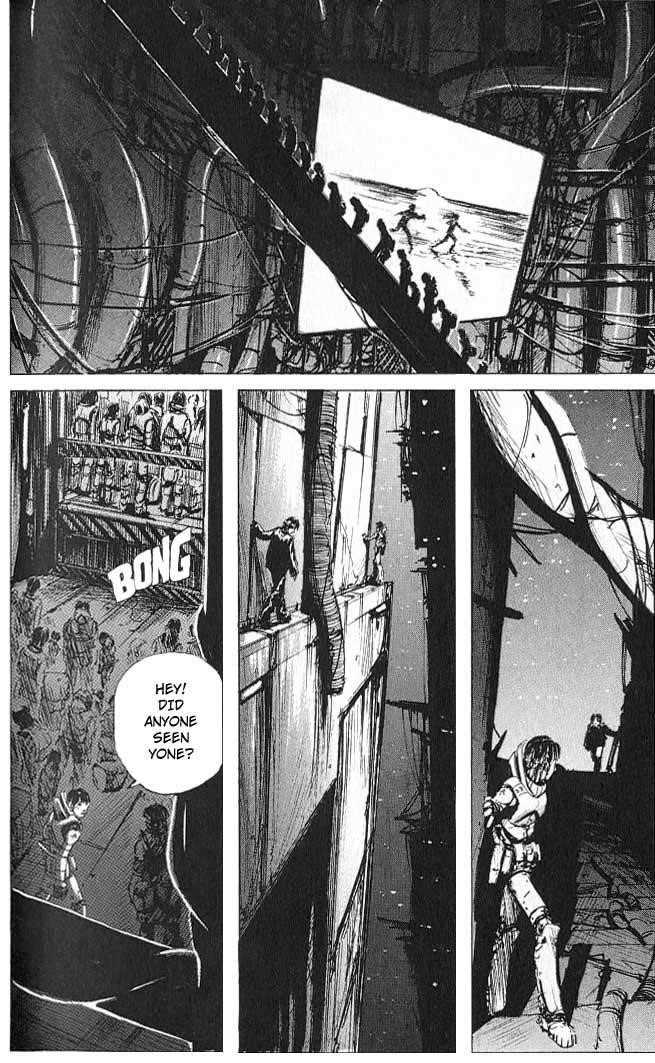 Read Blame Manga Online