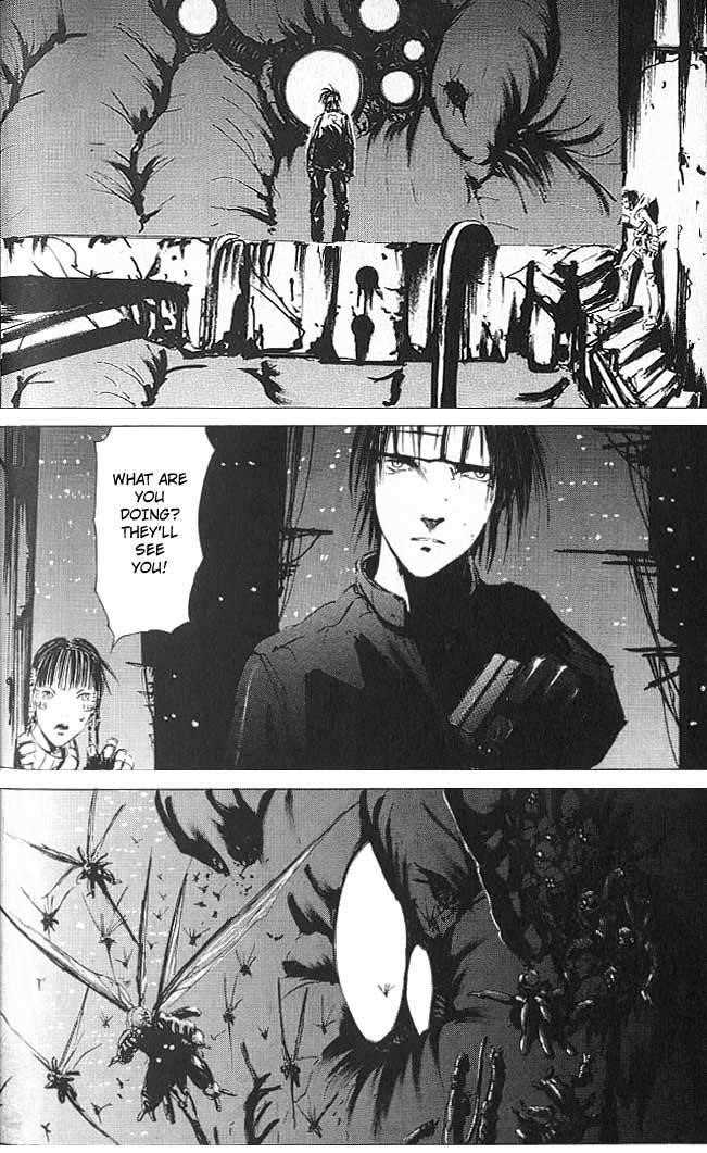 Read Blame Manga Online