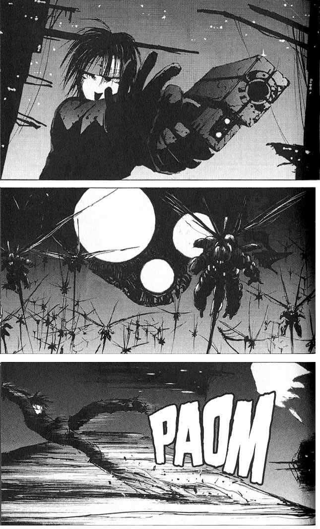 Read Blame Manga Online