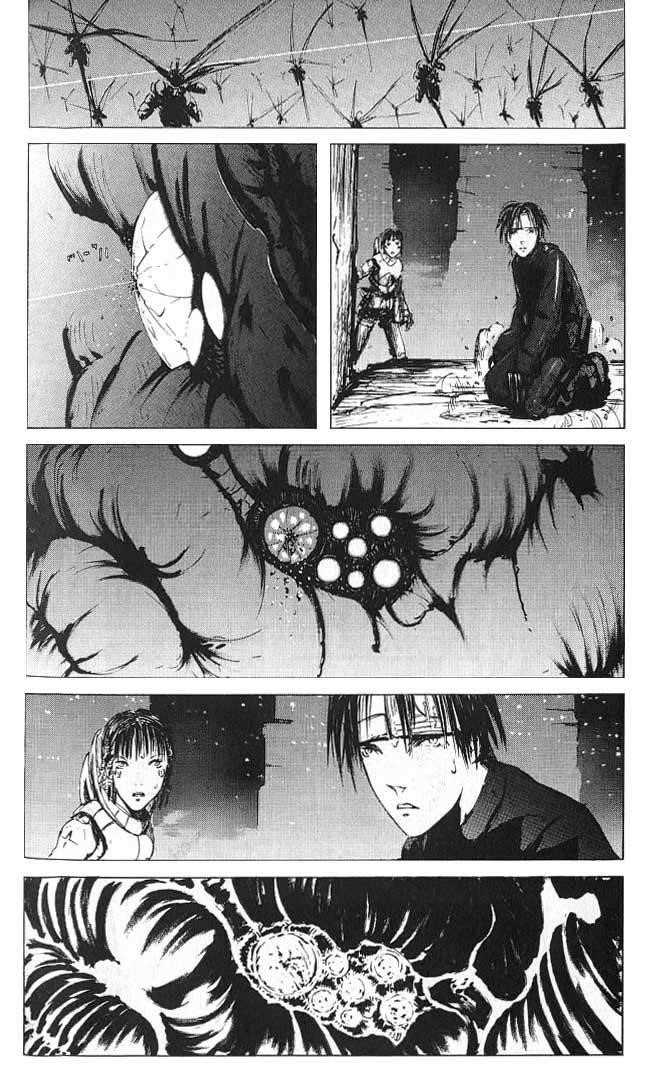 Read Blame Manga Online
